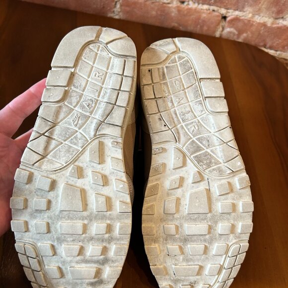 Nike Air Max 1 Pinnacle 2017 | Women's Size 8 (Fits 8.5) | Color: 'Mushroom' - Picture 6 of 6